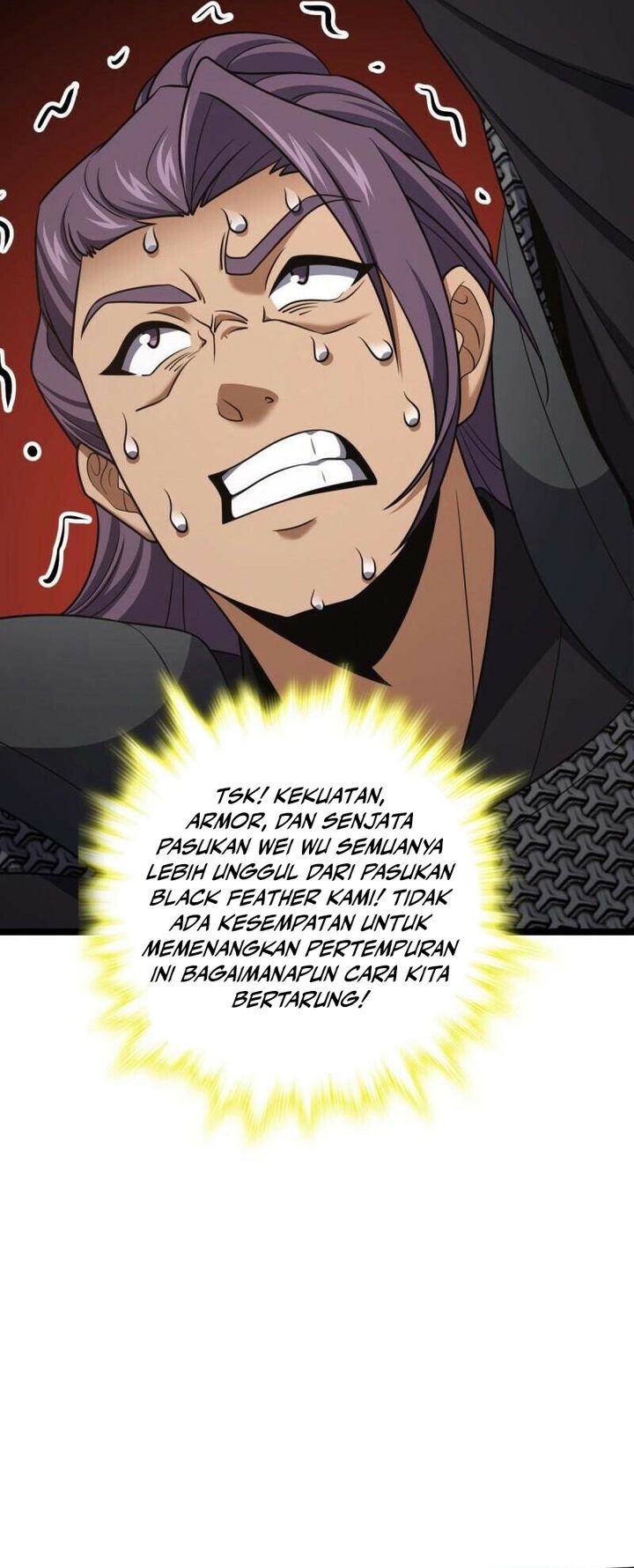 Spare Me, Great Lord! Chapter 650 Bahasa Indonesia